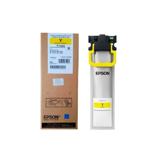 TINTA EPSON T11A4 WF-C5890/ AMARILLA